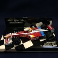 セカンドハンド品●PMA1/43 WILLIAMS SUPERTEC FW21 (R.シューマッハ）#6