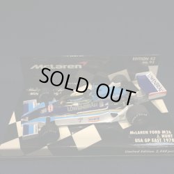 画像1: セカンドハンド品●PMA1/43 McLAREN FORD M26 USA GP 1978 (J.ハント）#7