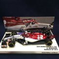 セカンドハンド品●CK-MODELCARS別注●PMA1/43 ALFA ROMEO C38 BAHRAIN GP 2019 （K.ライコネン）#7