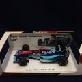 新品特別入荷品●Racing on別注●SPARK1/43 JORDAN HART 194 PACIFIC GP 1994 (鈴木亜久里）#15