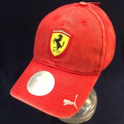 画像1: FERRARI ラスベガス GP限定キャップ 2024 