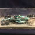 新品正規入荷品●SPARK1/18 ASTON MARTIN AMR23 2nd MONACO GP (F.アロンソ）#14