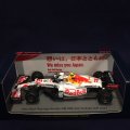 セカンドハンド品●SPARK 1/43 RED BULL HONDA RB16B 3rd TURKISH GP 2021 (S.ペレス）#11