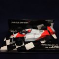 セカンドハンド品●PMA1/43 McLAREN FORD MP4/1C USA GP WEST 1983 (N,ラウダ) #8