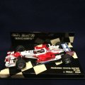 セカンドハンド品●PMA1/43 PANASONIC TOYOTA TF106 (J.トゥルーリ）2006 #8