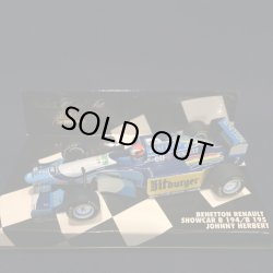 画像1: セカンドハンド品●PMA1/43 BENETTON RENAULT SHOWCAR B195/B195 (J.ハーバート) #2