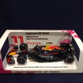 セカンドハンド品●未開封品●鈴鹿サーキット別注●SPARK 1/43 RED BULL HONDA RB20 JAPANESE GP 2024 (S.ペレス）#11