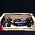 セカンドハンド品●未開封品●鈴鹿サーキット別注●SPARK 1/43 VISA CASH RB F1 VCARB 01 JAPANESE GP 2024 (D.リカルド）#3