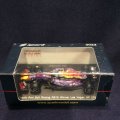 新品正規入荷品●SPARK1/64 RED BULL HONDA RB19 LAS VEGAS GP 2023 (M.フェルスタッペン）#1