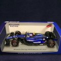 新品正規入荷品●SPARK1/43 WILLIAMS FW46 BAHRAIN GP 2024 （L.サージェント）#2