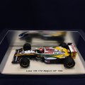 セカンドハンド品●SPARK 1/43 LOTUS 109 BELGIUM GP 1994 (J.ハーバート）#12