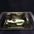 セカンドハンド品●SPARK 1/43 LOTUS 102B 5th SAN MARINO GP 1991 (M.ハッキネン）#11