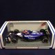 新品正規入荷品●SPARK1/43 VISA CASH RB F1 VCARB 01 SAUDI ARABIAN GP 2024 （角田裕毅）#22