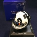 新品正規入荷品●SPARK1/5 WILLIAMS CHINESE GP 2024 (A.アルボン）ミニヘルメット 