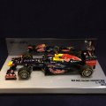 セカンドハンド品●PMA1/43 RED BULL RENAULT RB8 (S.ベッテル）2012 #1