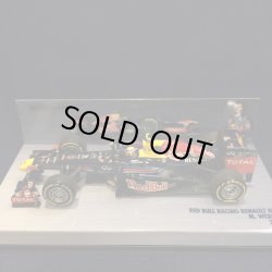 画像1: セカンドハンド品●PMA1/43 RED BULL RENAULT RB8 (M.ウエーバー）2012 #2