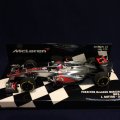 セカンドハンド品●PMA1/43 McLAREN MERCEDES MP4-27 （J.バトン）2012 #3