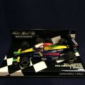 セカンドハンド品●PMA1/43 ESPO LARROUSSE LOLA LAMBORGHINI LC90 (E.BERNARD) 1990 #29