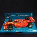 セカンドハンド品●PMA1/43 CART TARGET CHIO GANASSI RACING (A.ザナルディ）#4