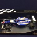 セカンドハンド品●PMA1/18 WORLD CHAMPIONS COLLECTION WILLIAMS RENAULT FW19 (J.ビルヌーブ）1997