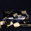 セカンドハンド品●PMA1/43 WILLIAMS RENAULT FW17 (D.ヒル）