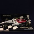 セカンドハンド品●PMA1/43 ALFA ROMEO SAUBER FERRARI F1 C37 (C.ルクレール）2018 #16