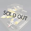 セカンドハンド品●QUARTZO 1/43 RENAULT RE30B WINNER BRAZILIAN GP 1982 (A.プロスト）#15