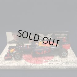 画像1: セカンドハンド品●MVショップ別注●PMA1/43 RED BULL TAG HEUER RB12 JAPANESE GP 2016 (M.フェルスタッペン）#33