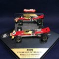 セカンドハンド品●QUARTZO 1/43 LOTUS 49B GOLD LEAP WINNER MONACO GP 1968 (G.ヒル）#9 