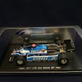 セカンドハンド品●SPARK1/43 LIGIER JS17 2nd DETROIT GP 1982 (E.CHEEVER) #25