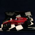 セカンドハンド品●PMA1/43 FERRARI 412T2 (J.アレジ）