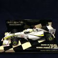 セカンドハンド品●PMA1/43 BRAWN GP BGP 001 WINNER SPANISH GP 2009 （J.バトン）#22