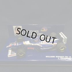 画像1: セカンドハンド品●タバコカスタム品●PMA1/43 WILLIAMS RENAULT FW19 （J.ビルヌーブ）#3