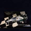 セカンドハンド品●PMA1/43 WILLIAMS FORD FW08C (K.ロズベルグ）1983 #1