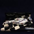 セカンドハンド品●特価品●PMA1/43 STEWART FORD SF1 (R.バリチェロ）#22