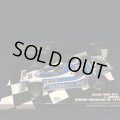 セカンドハンド品●カスタム品●PMA1/43 LIGIER FORD JS11 WINNER BRAZILIAN GP 1979（J.LAFFITE) #26