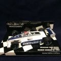 セカンドハンド品●PMA1/43 BRABHAM FORD BT49C WINNER GERMAN GP 1981 (N.ピケ）#5