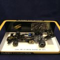 セカンドハンド品●PLANEX別注●PMA1/43 LOTUS 72E WINNER AUSTRIAN GP 1973 (R.ピーターソン）#2