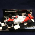 セカンドハンド品●タバコカスタム品●PMA1/43 McLAREN FORD MP4/1C USA GP WEST 1983 (N.ラウダ）#8