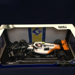 画像1: 新品正規入荷品●SOLIDO 1/18 McLAREN MCL60 MONACO GP （L.ノリス）#4