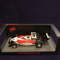 画像1: 新品正規入荷品●SPARK1/43 SURTEES TS16 SPANISH GP 1974 （C.PACE) #18