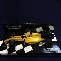 画像1: セカンドハンド品●PMA1/43 RENAULT R.S.16 (K.マグヌッセン）2016 #20