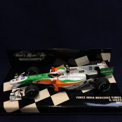 画像1: セカンドハンド品●PMA 1/43 FORCE INDIA MERCEDES VJM03 (V.LIUZZI) 2010 #15