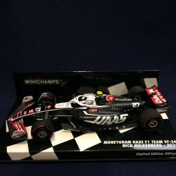 画像1: 新品正規入荷品●PMA1/43 MONEYGRAM HAAS F1 VF-24 (N.ヒュルケンベルグ）2024 #27