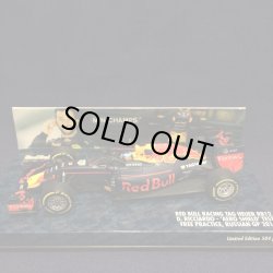 画像1: セカンドハンド品●PMA1/43 RED BULL RB12 エアロスクリーンTEST RUSSIAN GP 2016 (D.リカルド）#3