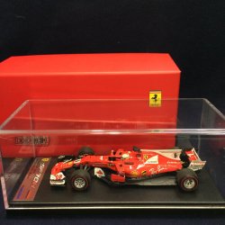 画像1: セカンドハンド品●LOOKSMART 1/43 FERRARI SF70-H WINNER MONACO GP 2017 (S.ベッテル）#5