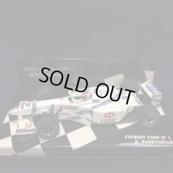 画像1: セカンドハンド品●PMA1/43 STEWART FORD SF1 (R.バリチェロ）#22