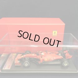 画像1: セカンドハンド品●LOOKSMART 1/43 FERRARI SF90 CANADIAN GP 2019 (S.ベッテル）#5