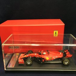 画像1: セカンドハンド品●LOOKSMART 1/43 FERRARI SF1000 BARCELONA TEST 2020 (S.ベッテル）#5