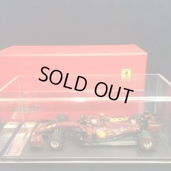 画像1: セカンドハンド品●LOOKSMART 1/43 FERRARI SF1000 TUSCANY GP 2020 (C.ルクレール）#16